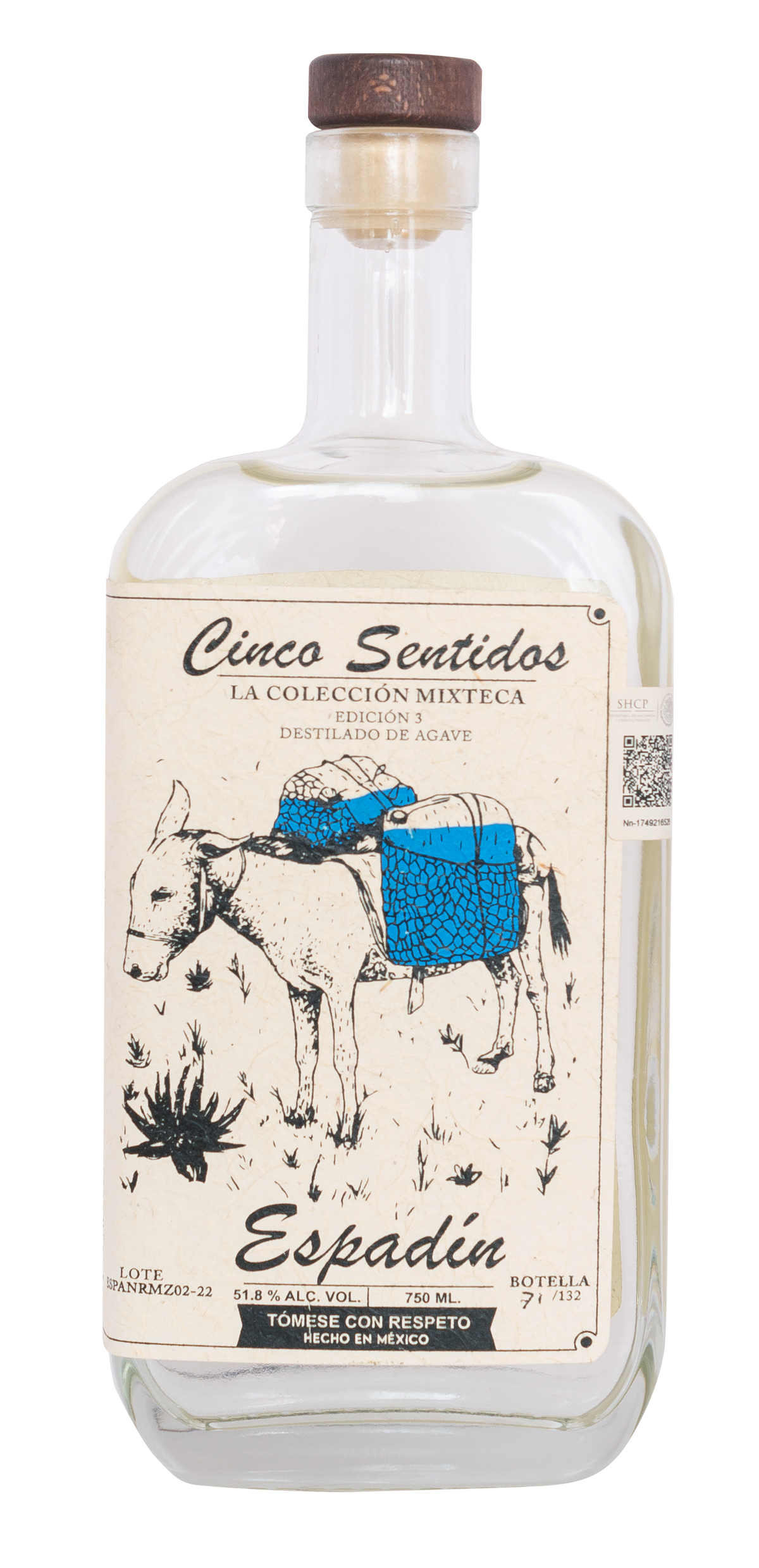 Espadín Colección Mixteca