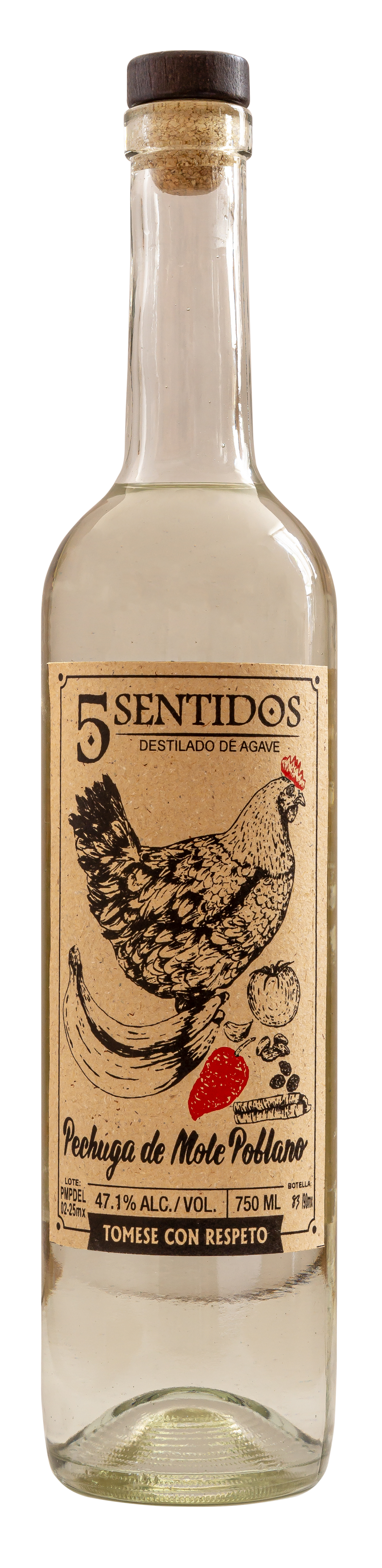 Pechuga de Mole Poblano