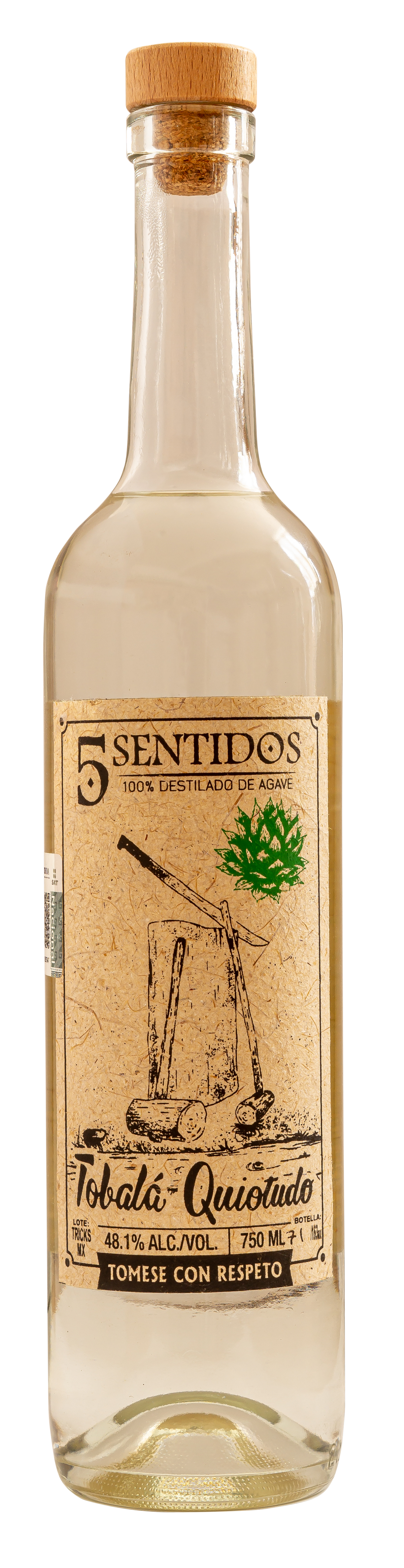 Tobalá Quiotudo